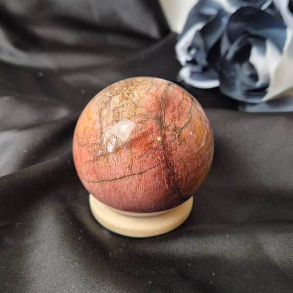 "Pink Amazonite" 12