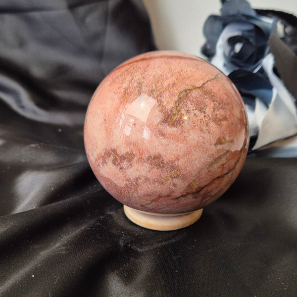 "Pink Amazonite" 14