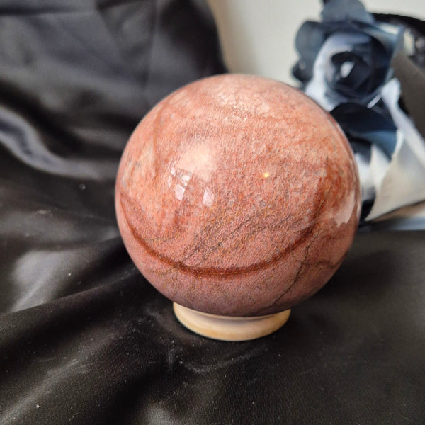 "Pink Amazonite" 14
