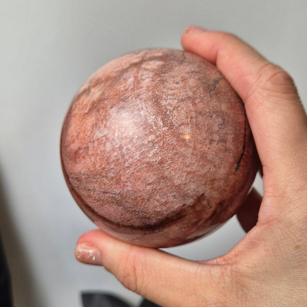 "Pink Amazonite" 14