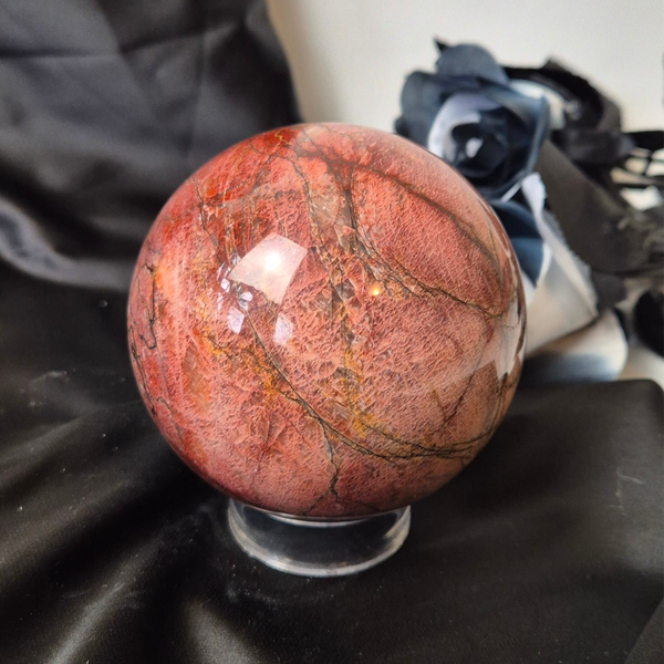 "Pink Amazonite" 16