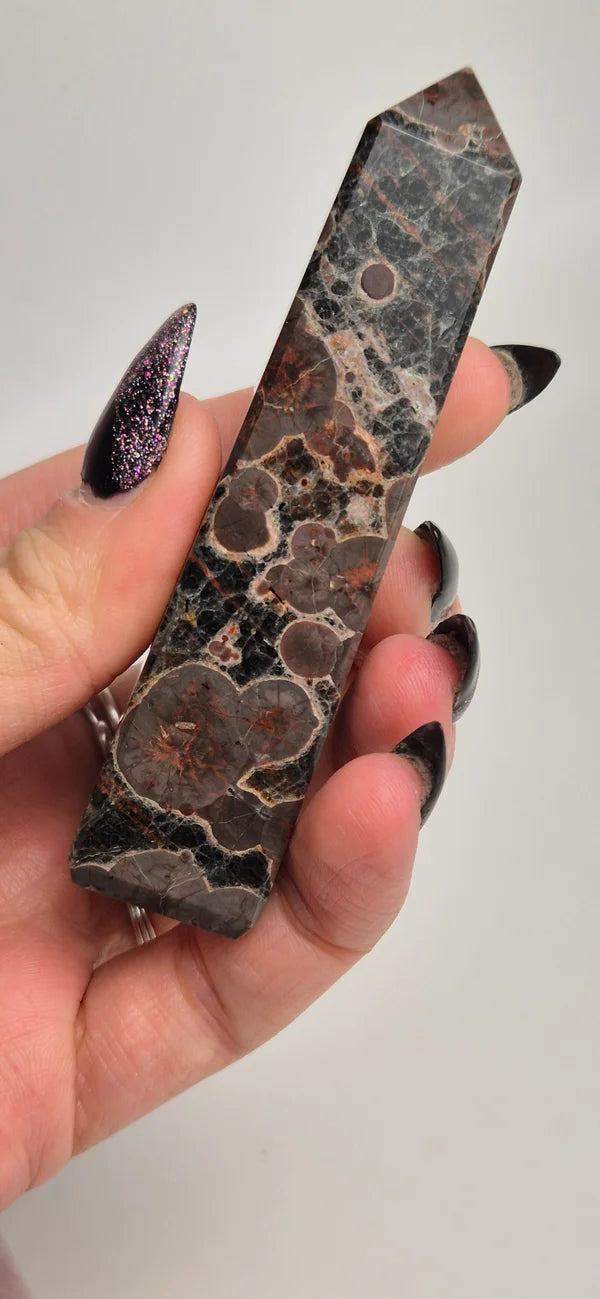 "peanut obsidian" tower 3
