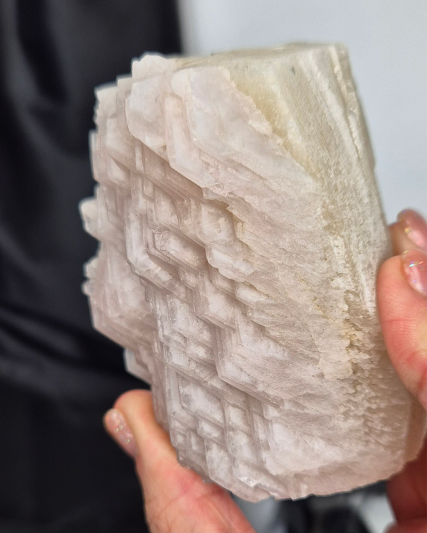 Layered calcite 1
