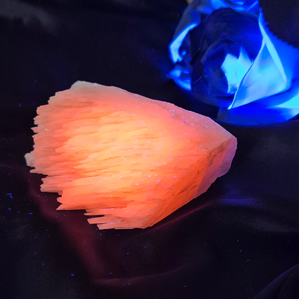 Layered calcite 1