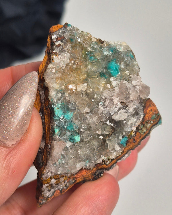 Rosasite 14