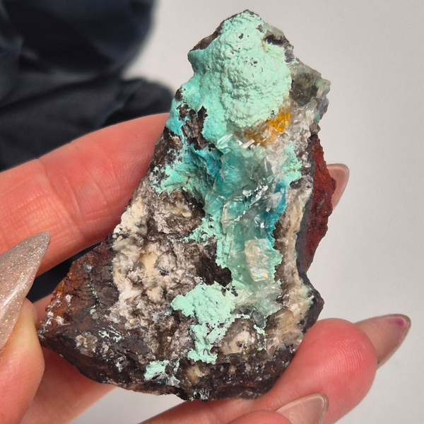 Rosasite 4