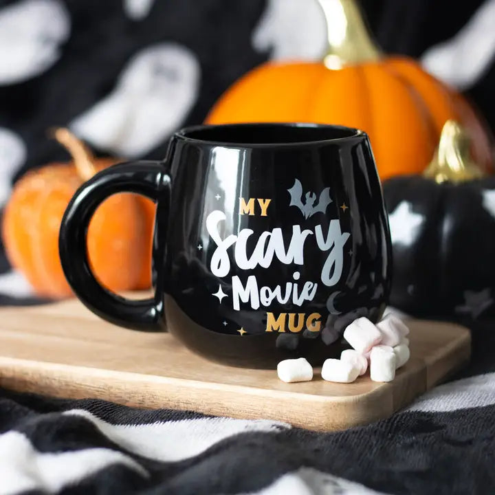 Scary movie big mug