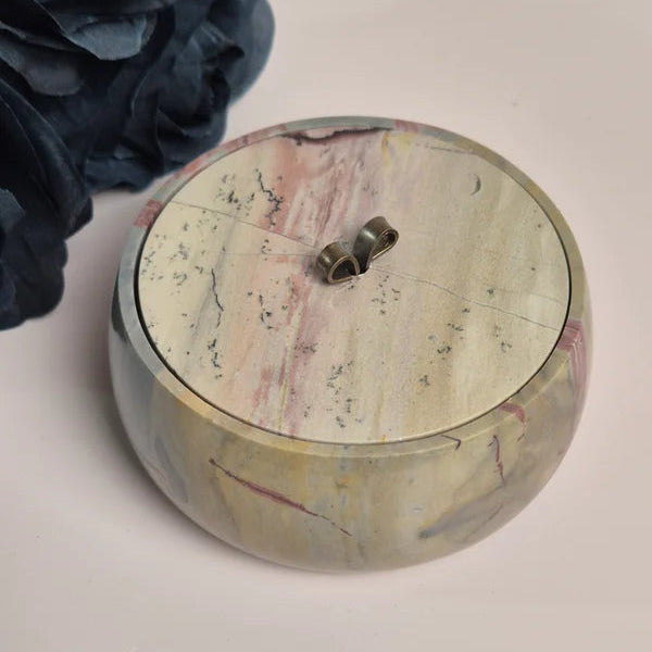 "Sonora" Dendritic jasper jewelery box1