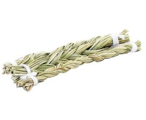 Smudge Sweetgrass