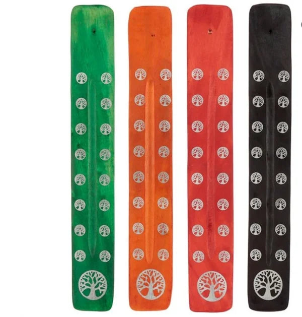 Incense holder tree of life