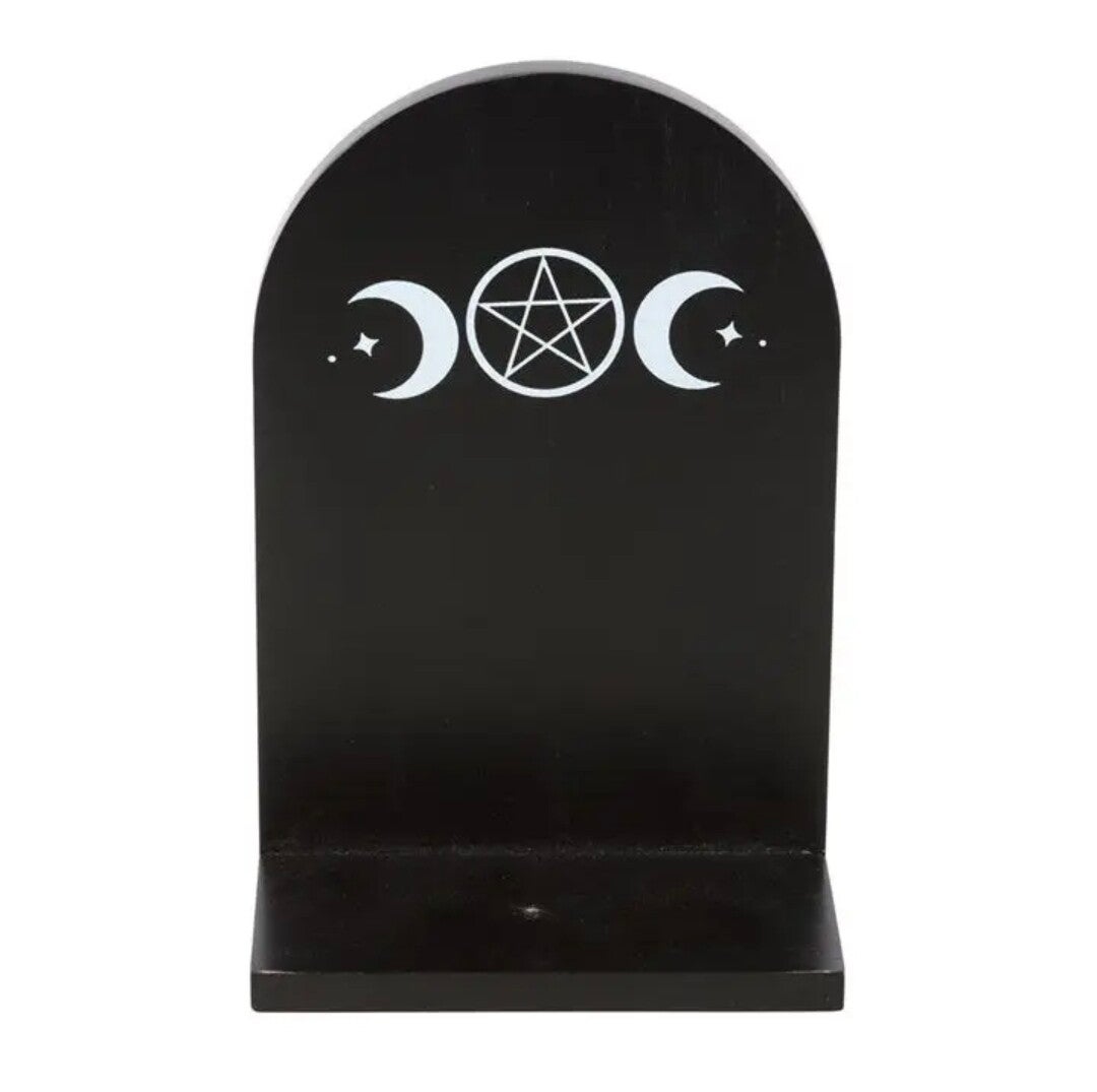 Incens holder triple moon