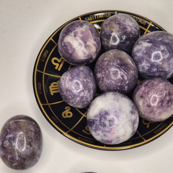 Unicorn stone tumble