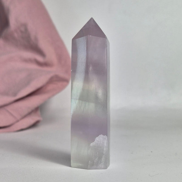 Yttrium fluorite tower 3