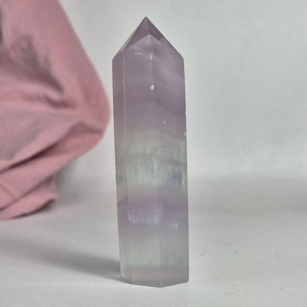 Yttrium fluorite tower 3