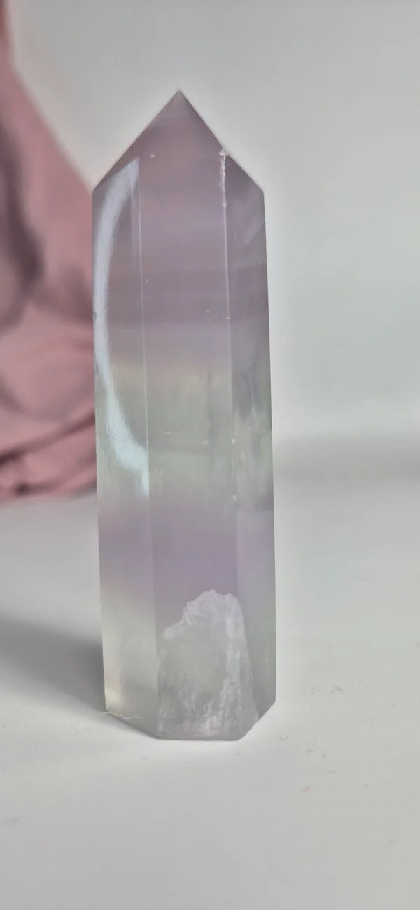 Yttrium fluorite tower 3