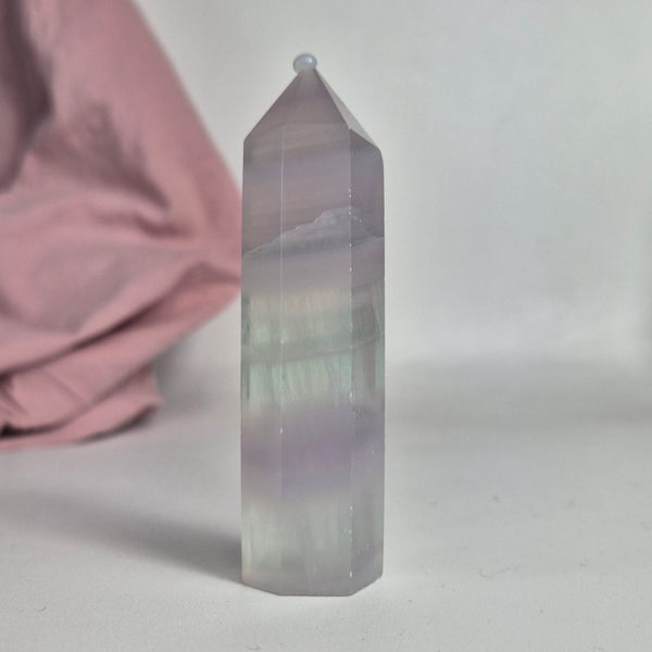 Yttrium fluorite tower 2