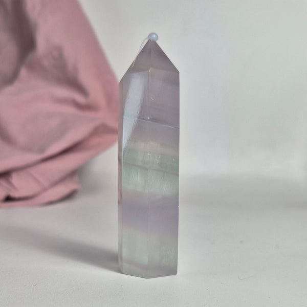 Yttrium fluorite tower 2