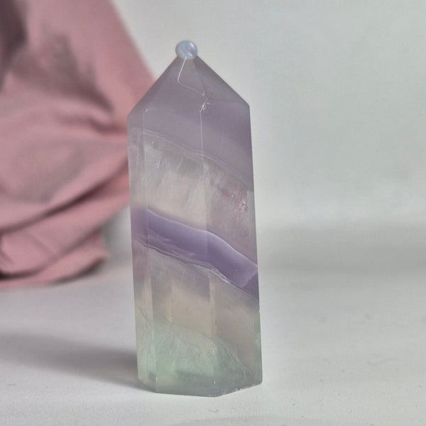 Yttrium fluorite tower 1