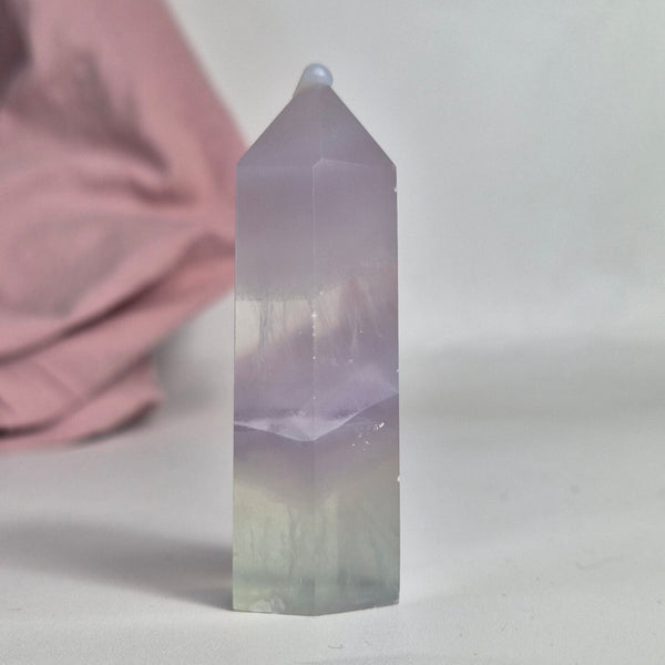Yttrium fluorite tower 1