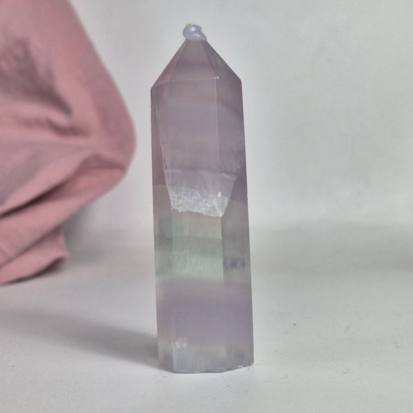 Yttrium Fluorite tower 5