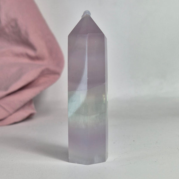 Yttrium Fluorite tower 5