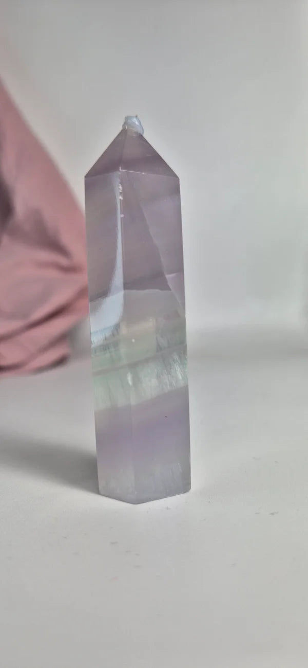 Yttrium Fluorite tower 5