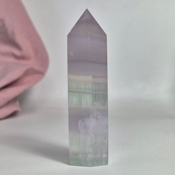 Yttrium fluorite tower 4