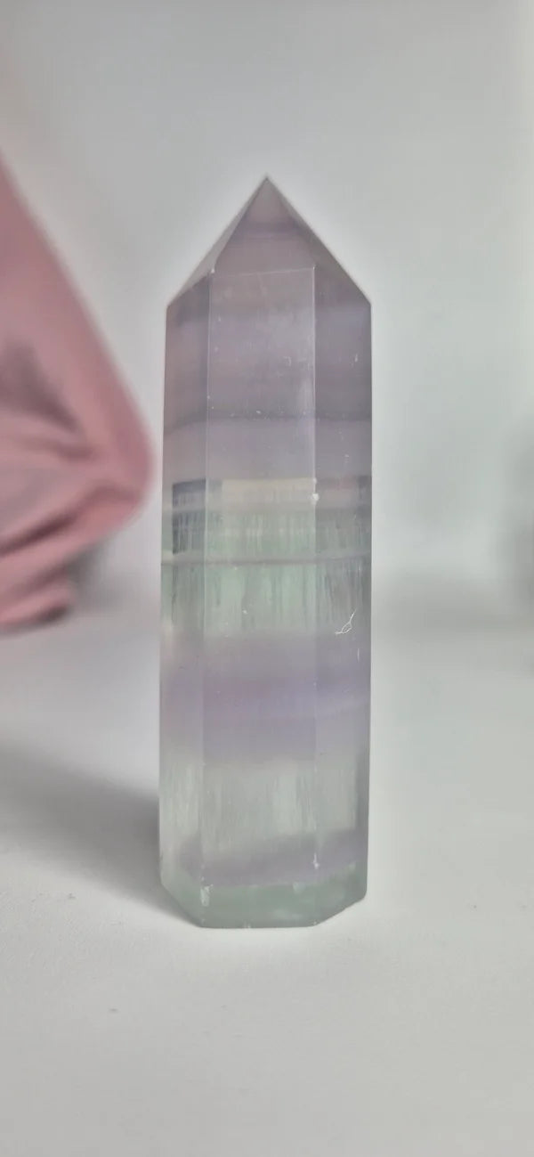 Yttrium fluorite tower 4