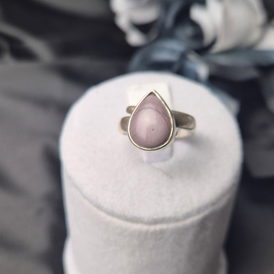 Hyacint jasper ring 1
