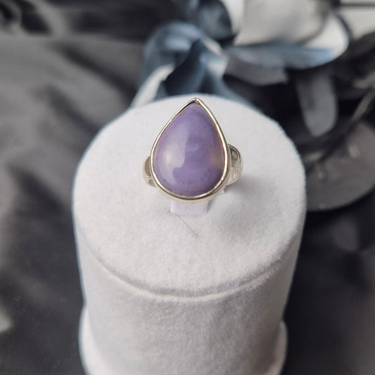 Hyacint jasper ring 4