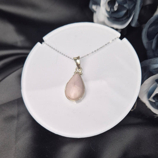 Hyacinth Jasper necklace 1