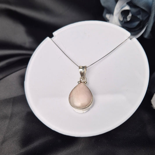 hyacinth Jasper necklace 2