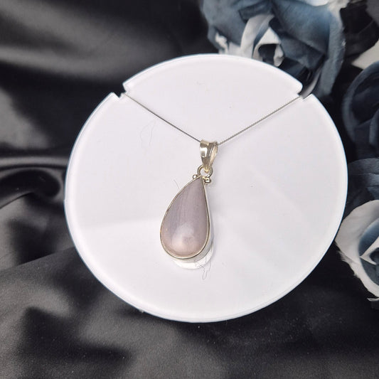 Hyacinth Jasper necklace 3
