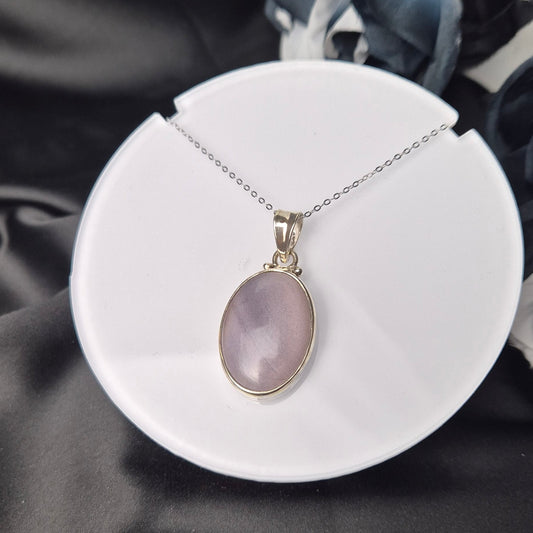 Hyacinth Jasper necklace 6