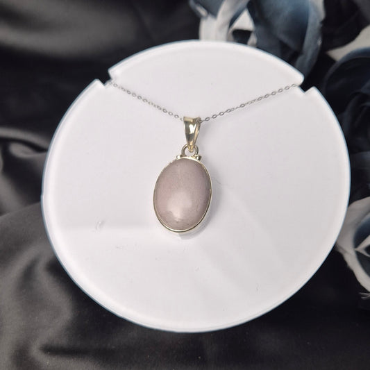 Hyacinth Jasper necklace 8
