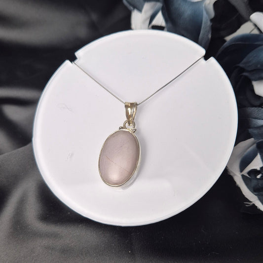 Hyacinth Jasper necklace 9