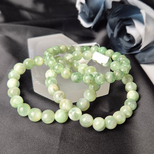 Green "Emerald" bracelet