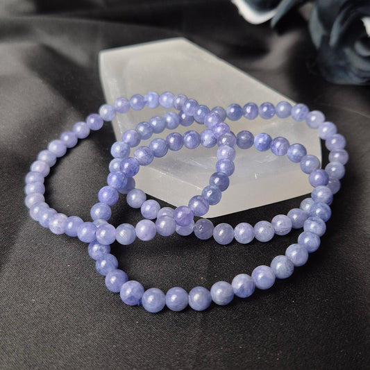 Tanzanite bracelet