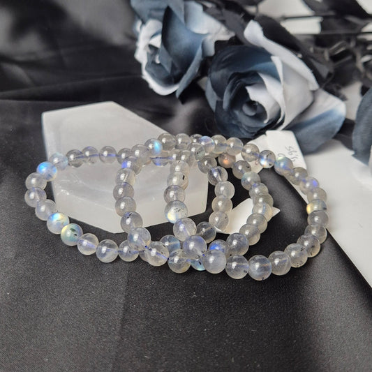 Labradorite bracelet