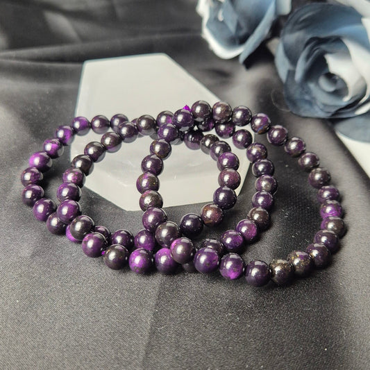 Purpurite bracelet