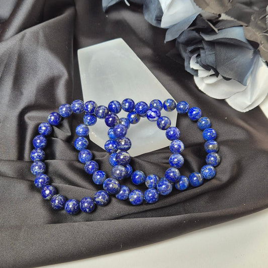 Lapis lazuli bracelet