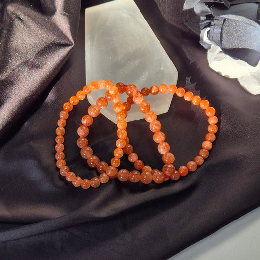 Arusha sunstone bracelet