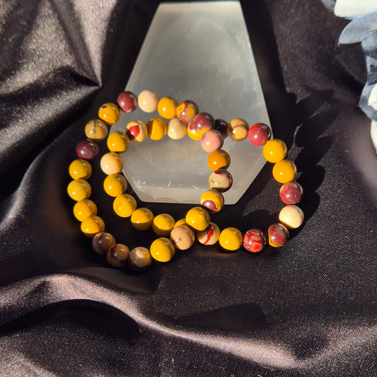 Mookait bracelet