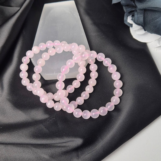 Mangano calcite bracelet