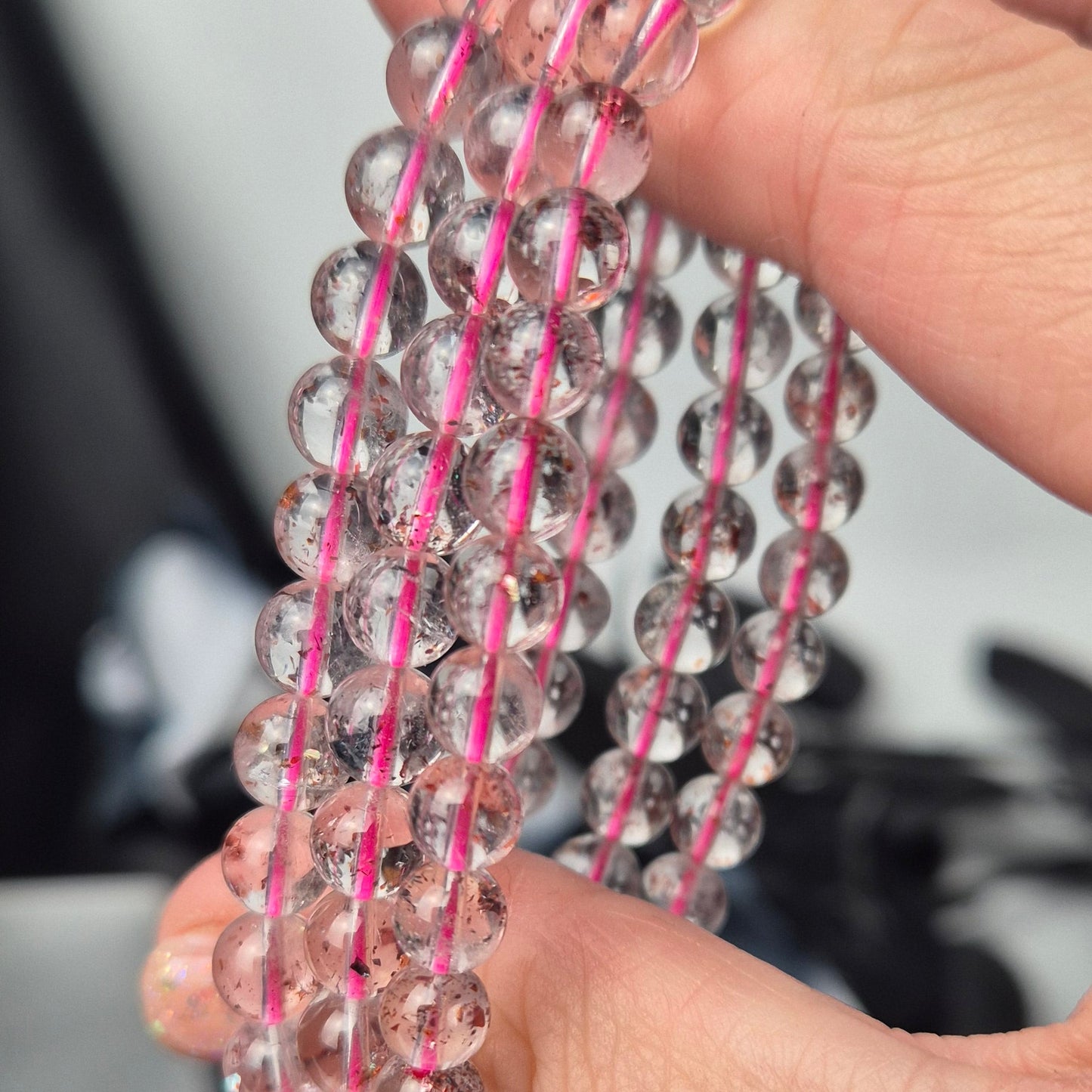 Top quality super 7 bracelet
