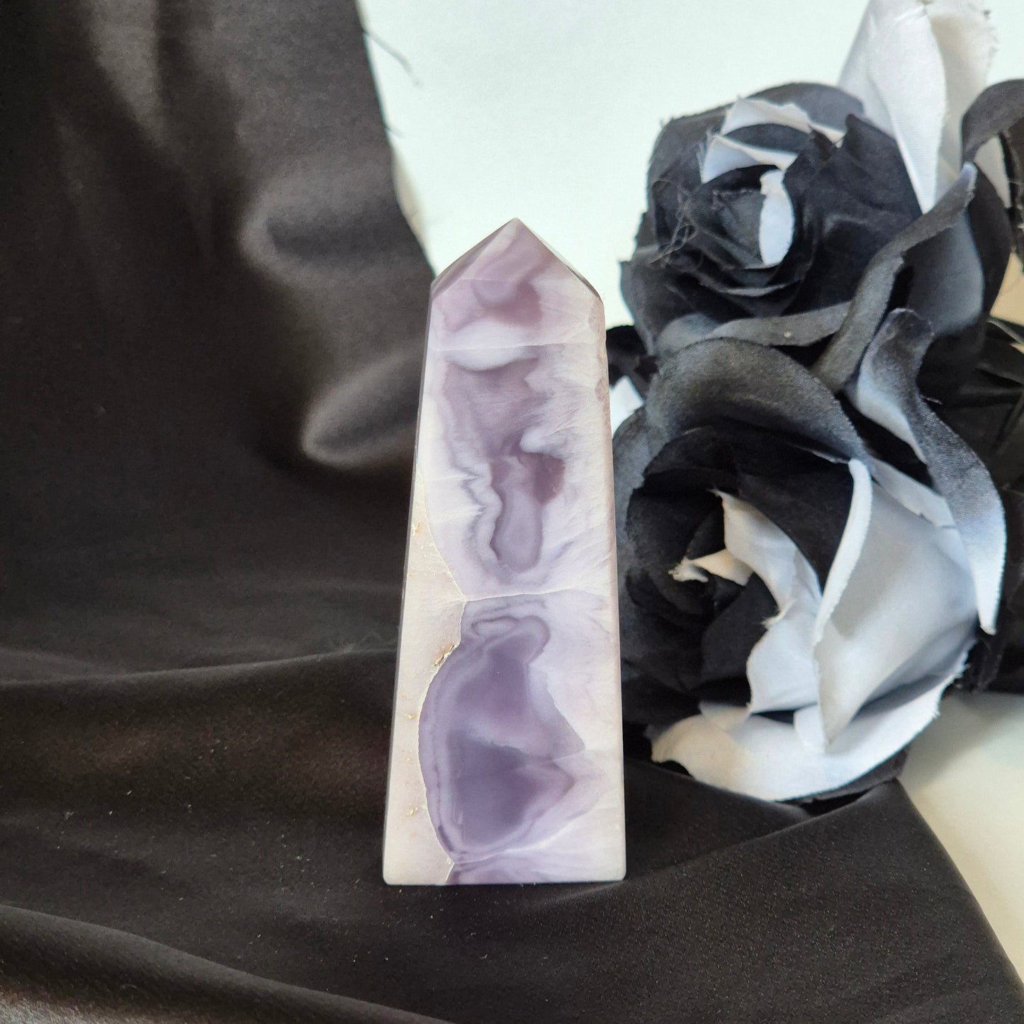Yttrium fluorite tower 37