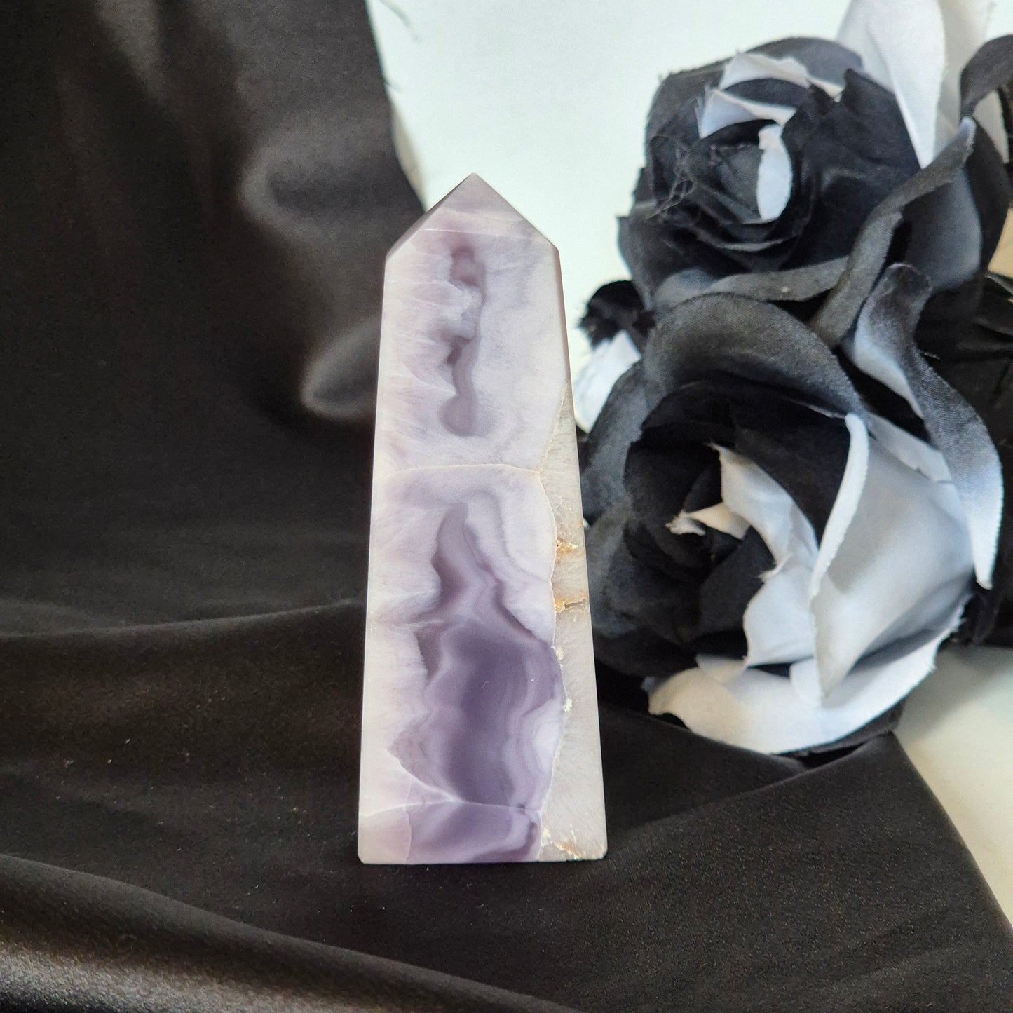Yttrium fluorite tower 37
