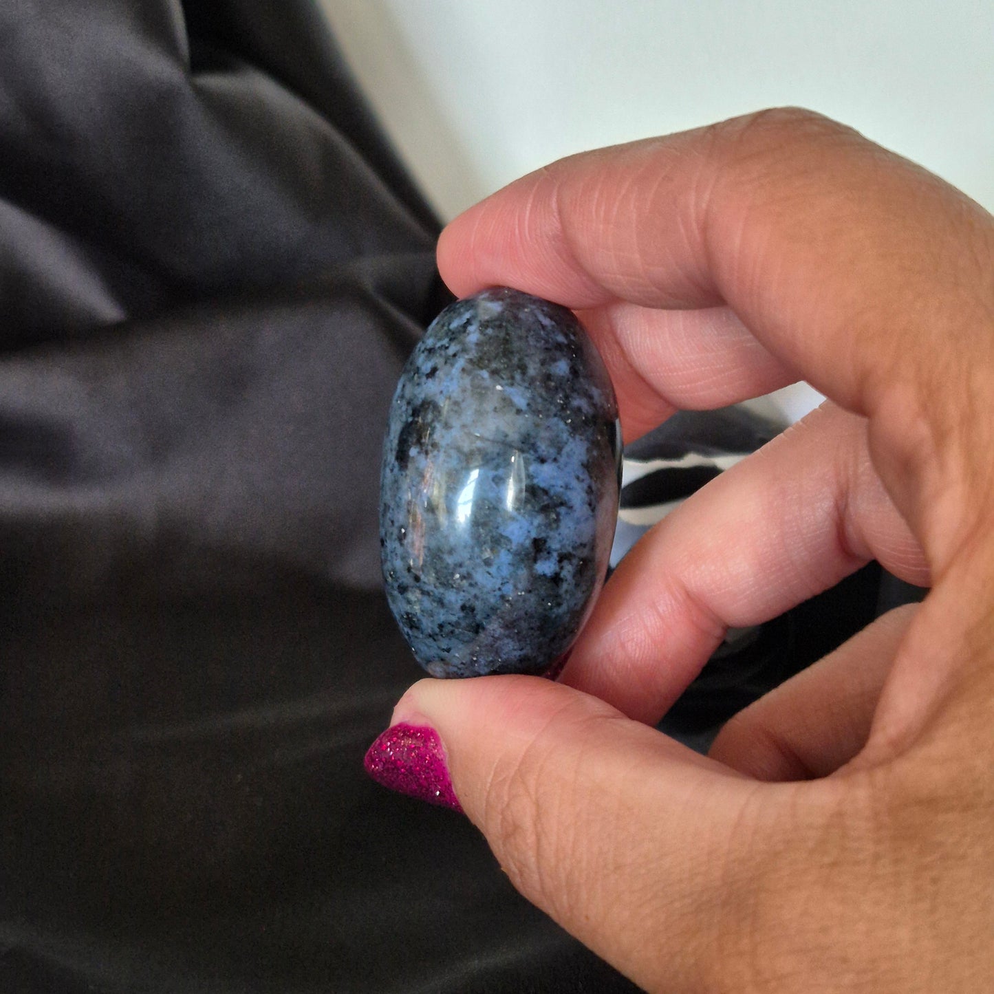 Dumortirite shiva 1