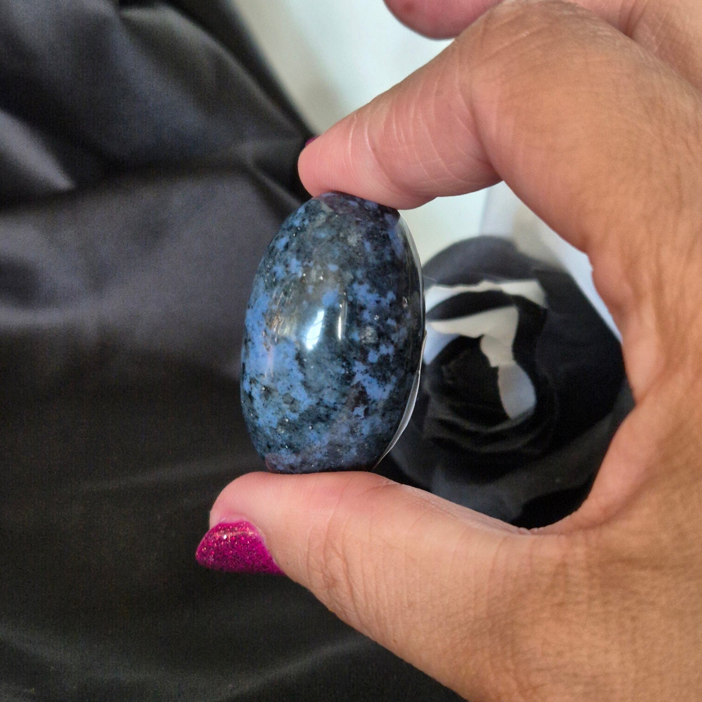 Dumortirite shiva 1