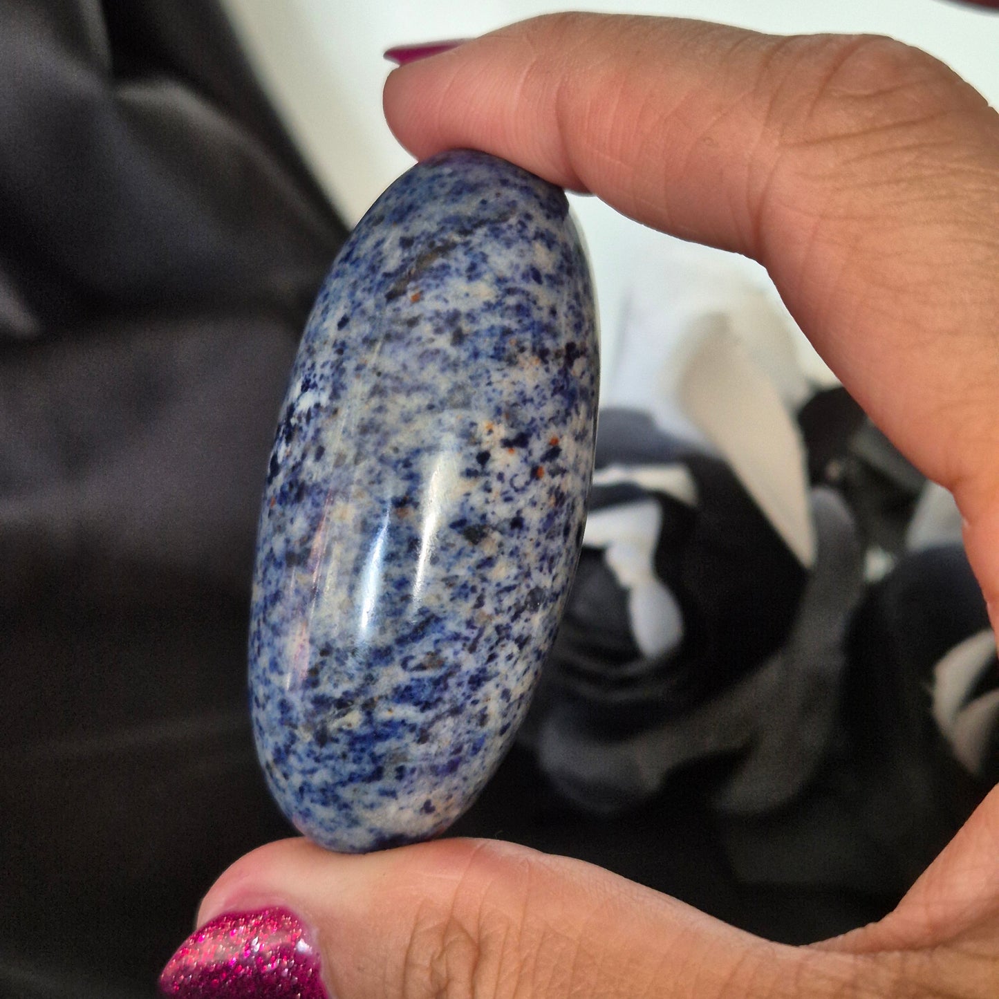 Dumortirite shiva 3